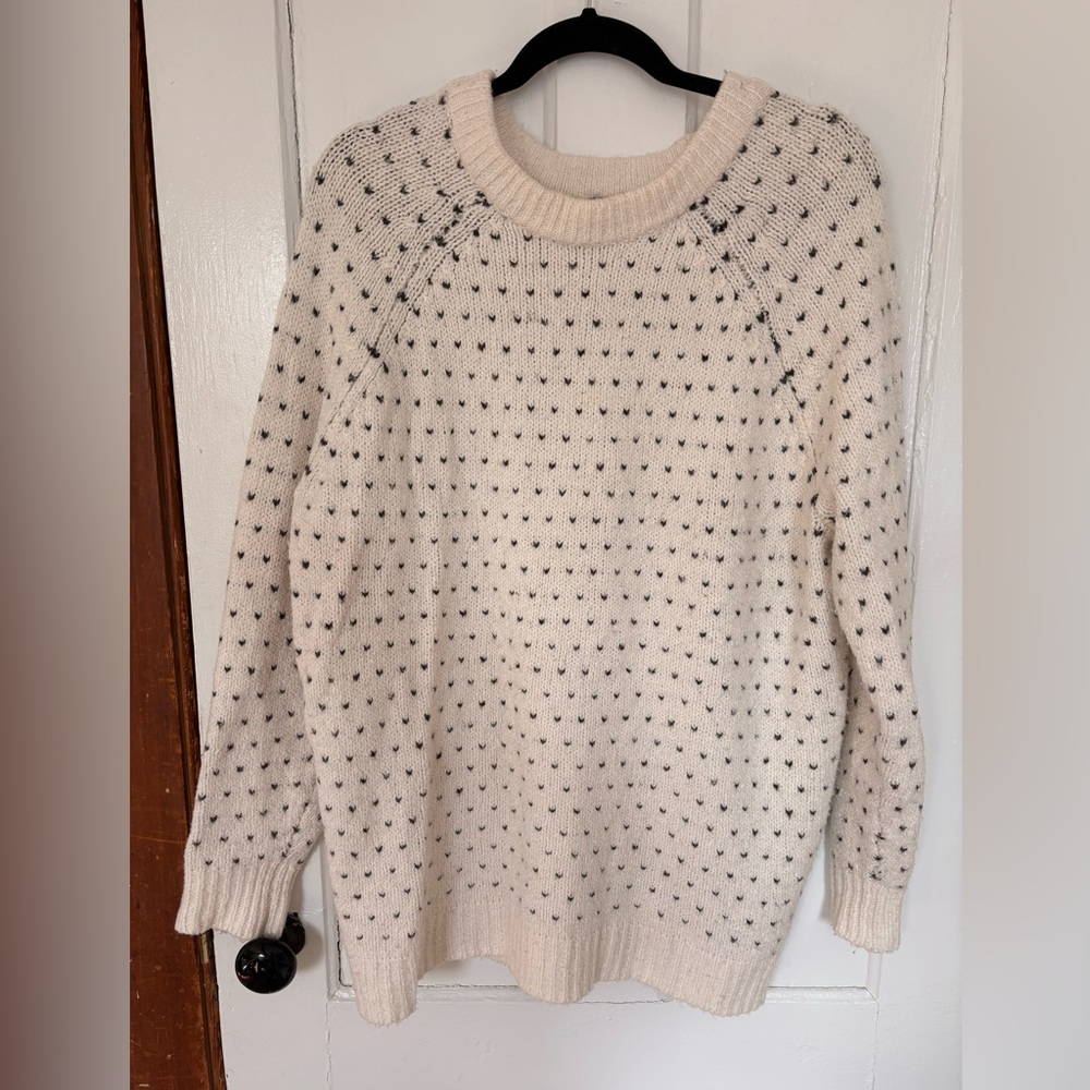 AE cozy sweater